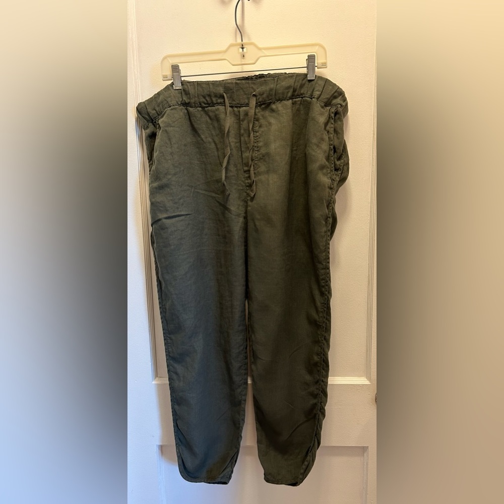 Linen pants